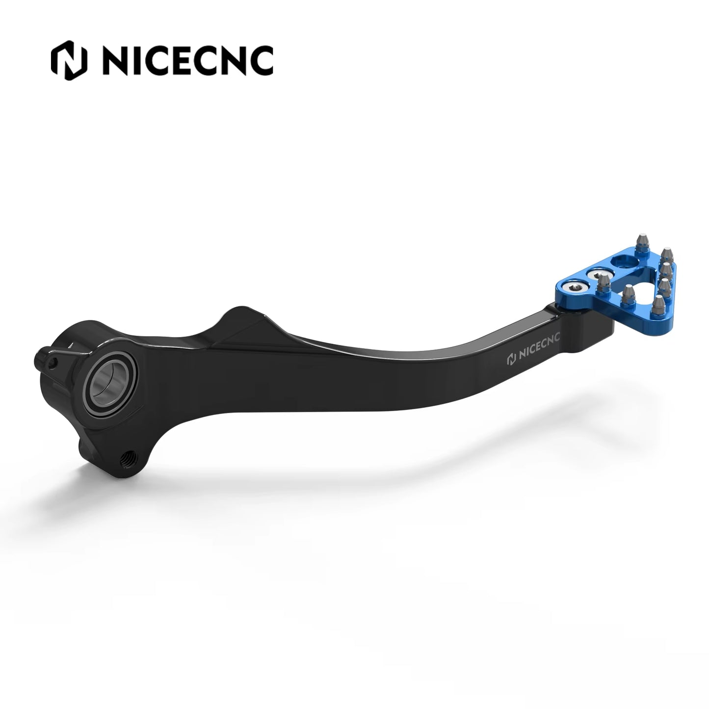 Motorcycle Brake Pedal Lever Step Tip for KTM SMC R 690 Enduro R 2019-2023 Husqvarna 701 Supermoto 701 Enduro 2020-2024 GASGAS