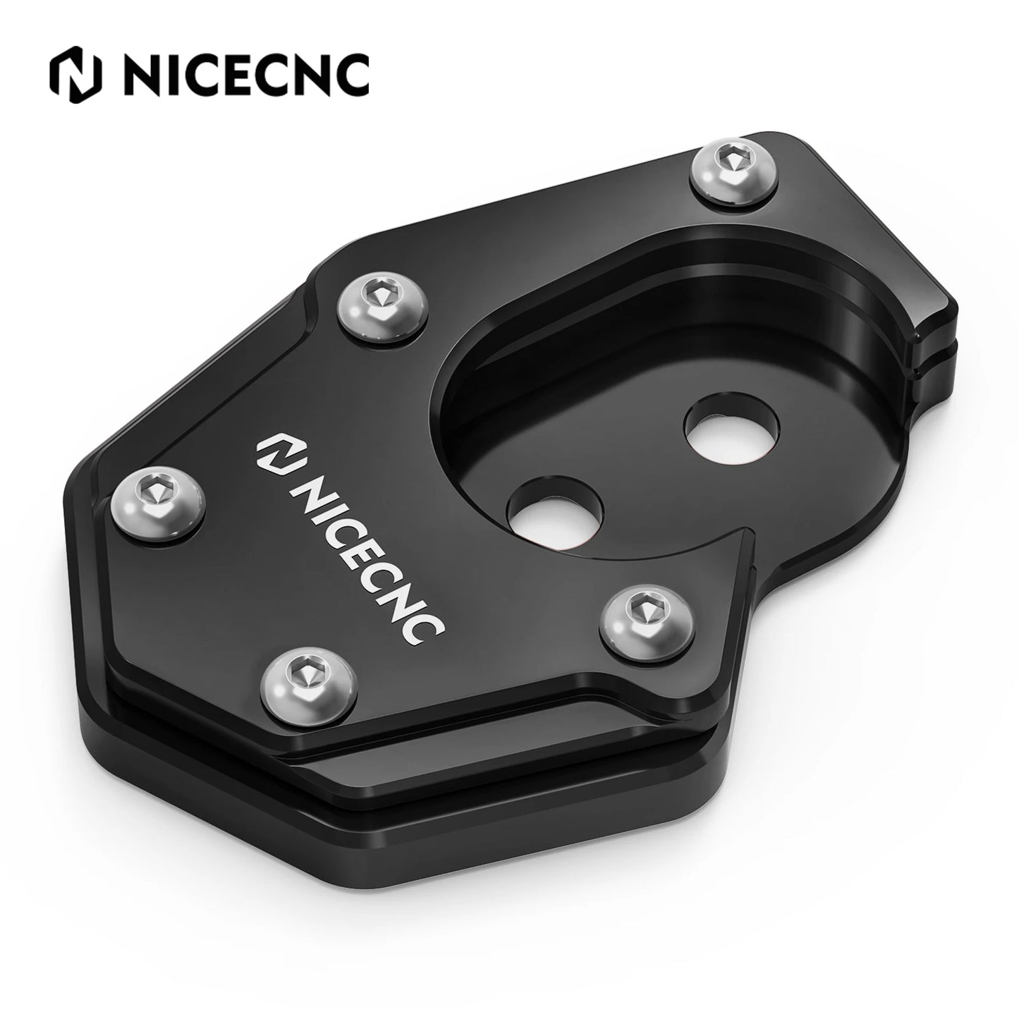 For Husqvarna Norden 901 2022-2023 Kickstand Side Stand Enlarge 1290 Adventure R 2021-2023 690 Enduro R SMC R 2019-2023 2022 21