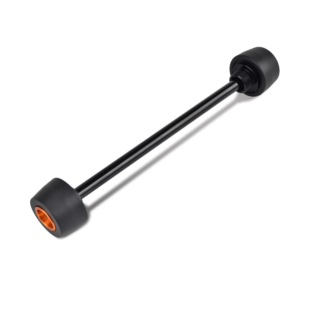 Front Rear Wheel Axle Fork Crash Sliders Protector for KTM 690 Duke/R 690 SMC/R 690 Supermoto/R Husqvarna 701 Supermoto VITPILEN