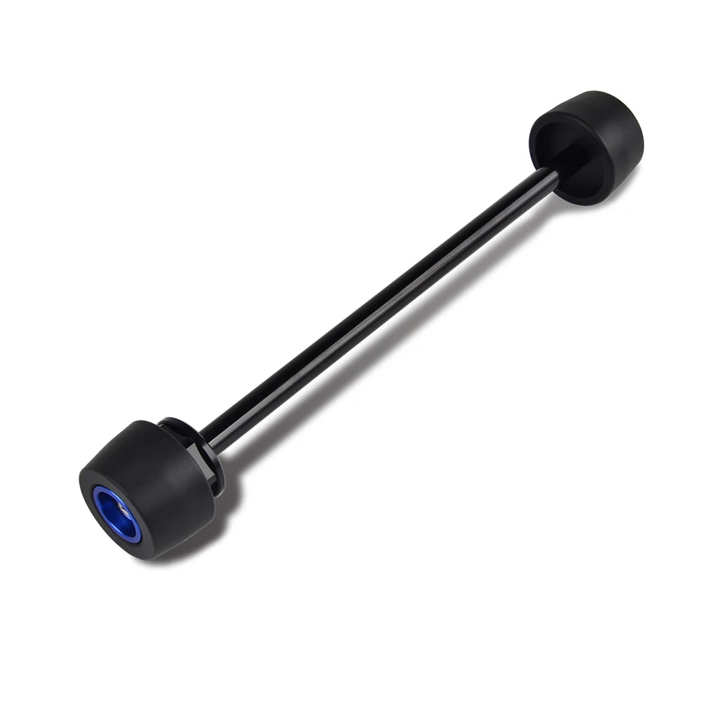 Front Rear Wheel Axle Fork Crash Sliders Protector for KTM 690 Duke/R 690 SMC/R 690 Supermoto/R Husqvarna 701 Supermoto VITPILEN