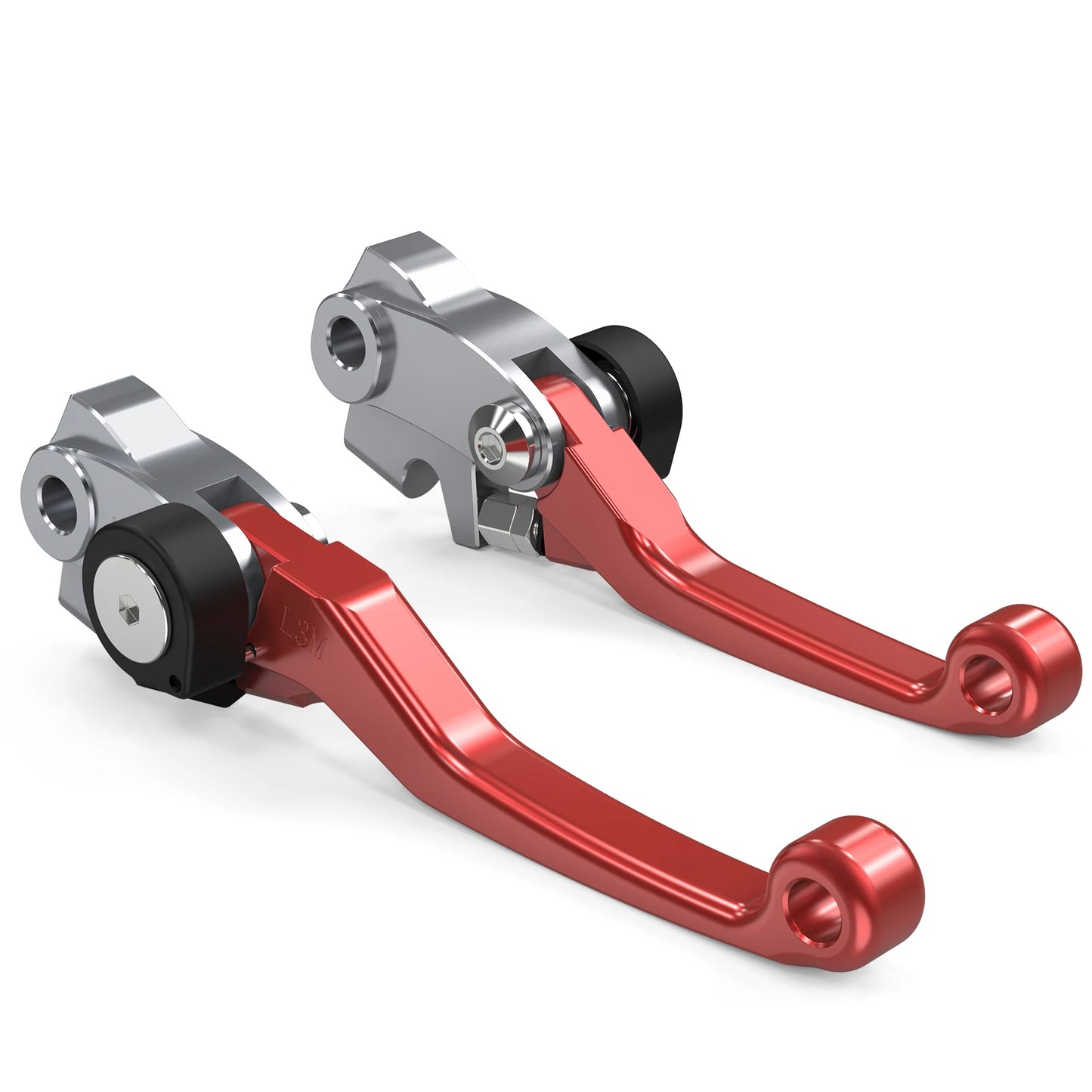Motorcycle Braktec Folding Clutch Lever Brake Lever Kit for Husqvarna TE300 FE TE 150 250 300 350 450 501 2024 2023 2022