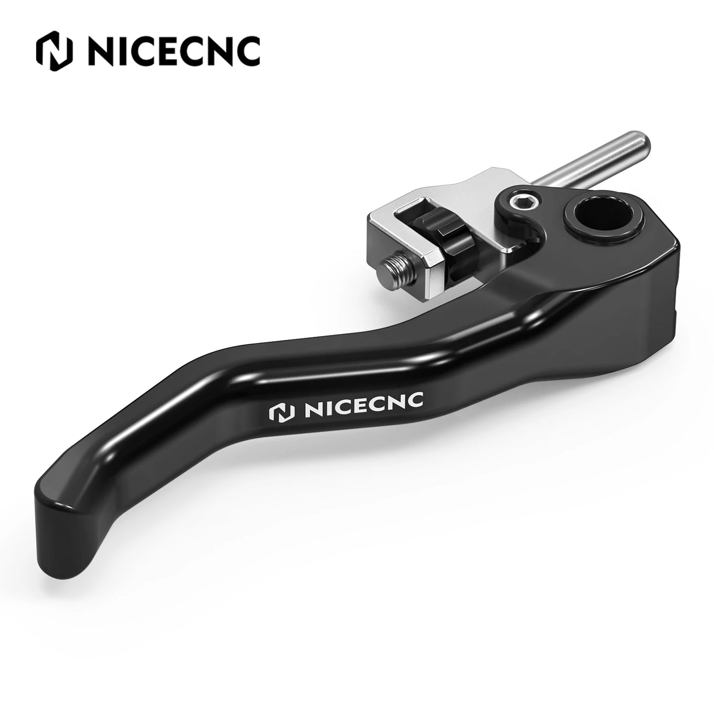 for Gasgas EC 300 EC 250 EX 250 300 2021-2025 Husqvarna TE 300 TE 250 FE 350 FE 450 FE 501 2022-2024 Shorty Brake Lever