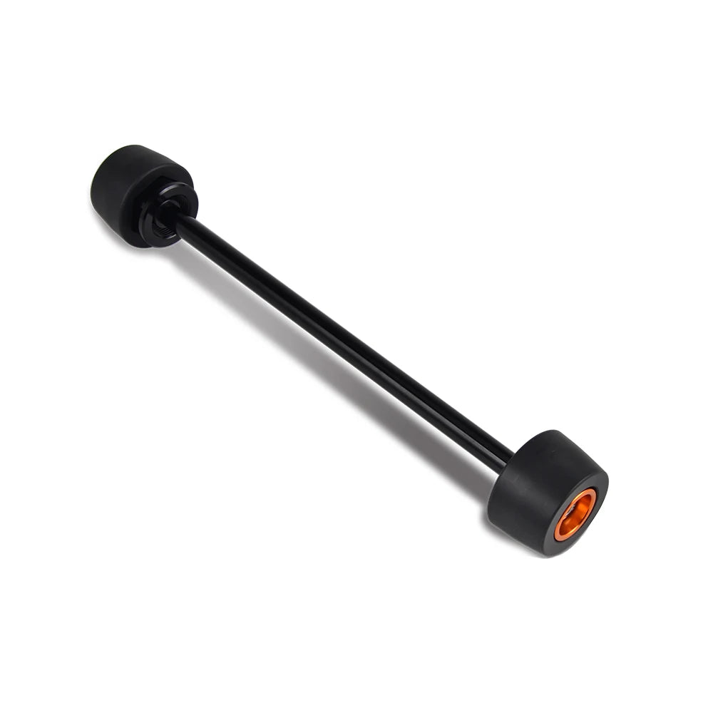 Front Rear Wheel Axle Fork Crash Sliders Protector for KTM 690 Duke/R 690 SMC/R 690 Supermoto/R Husqvarna 701 Supermoto VITPILEN