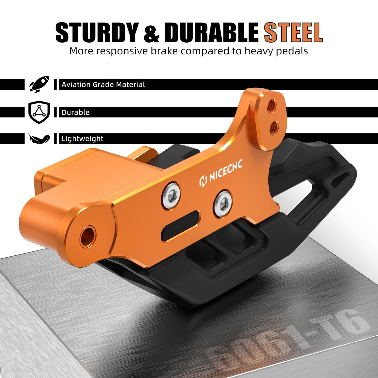 For KTM 250 390 Adventure 790 890 Adventure Chain Guard Protector Chain Guide for Husqvarna 701 Enduro 701 Supermoto Norden 901