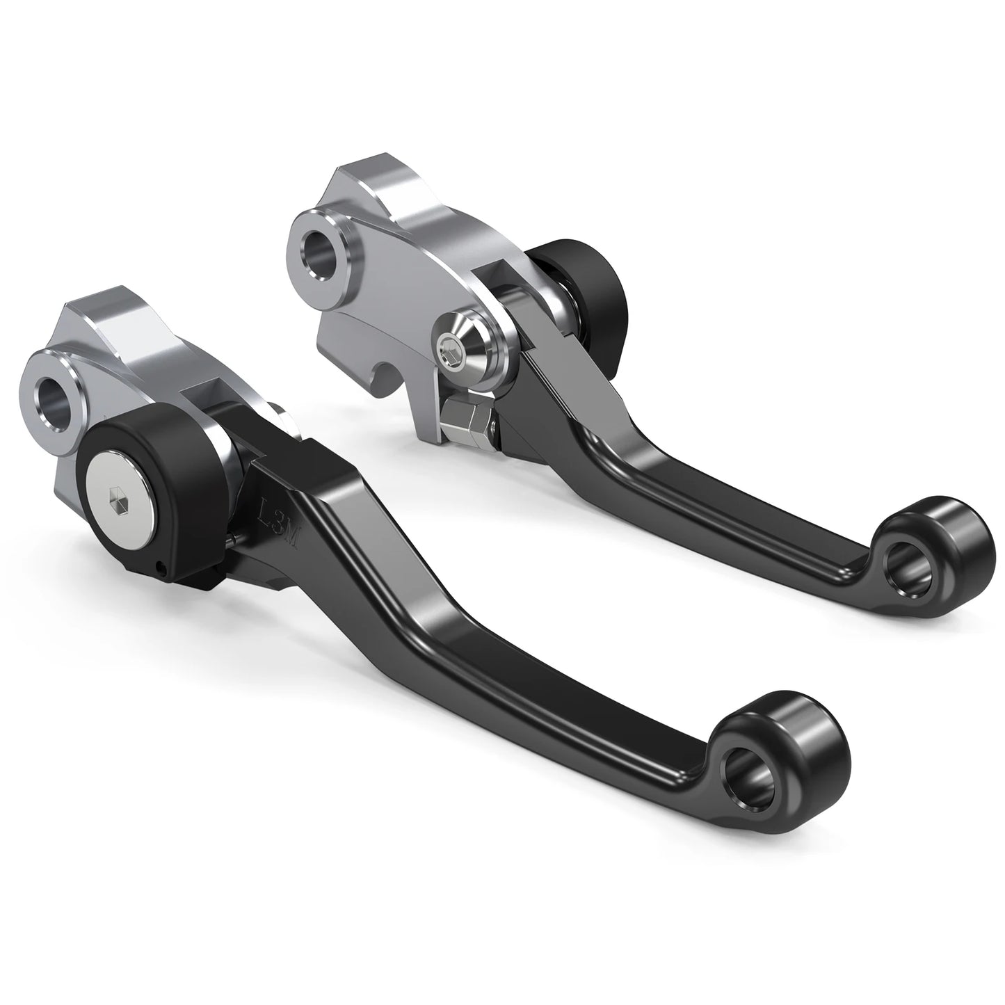 Motorcycle Braktec Folding Clutch Lever Brake Lever Kit for Husqvarna TE300 FE TE 150 250 300 350 450 501 2024 2023 2022