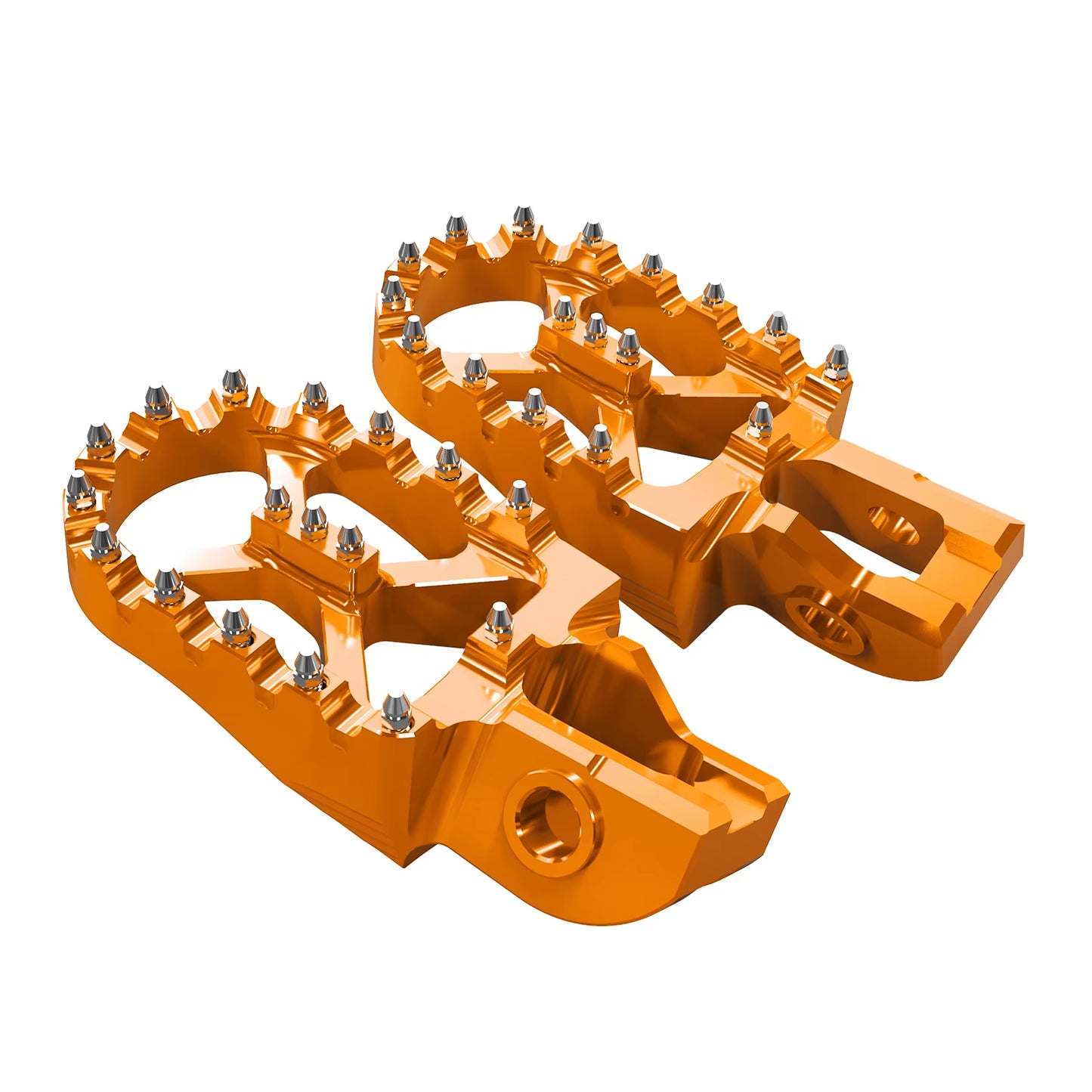for Gasgas EC250 EC300 EC EX 250 300 ECF EXF MCF 250 350 450 MC125 MC250 2021 2021 2023 57Mm Foot Peg Footrest Pedals
