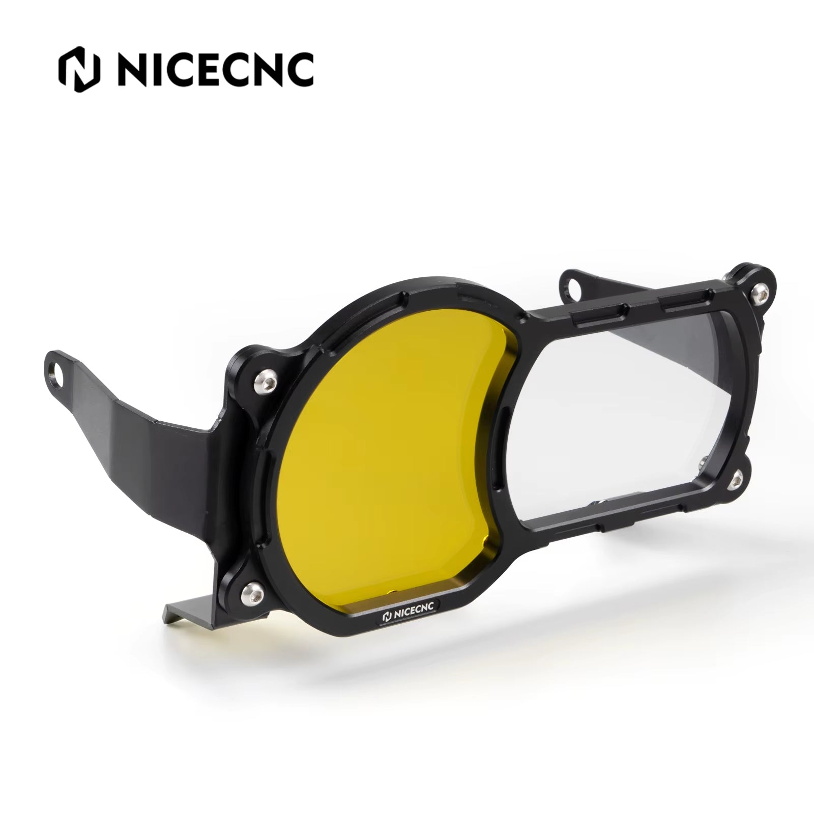 Motorcycle Headlight Cover Guard Protector for BMW R 1250 GS & Adventure Models (2020-2024)