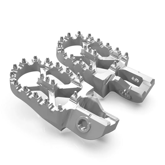 for Gasgas EC250 EC300 EC EX 250 300 ECF EXF MCF 250 350 450 MC125 MC250 2021 2021 2023 57Mm Foot Peg Footrest Pedals