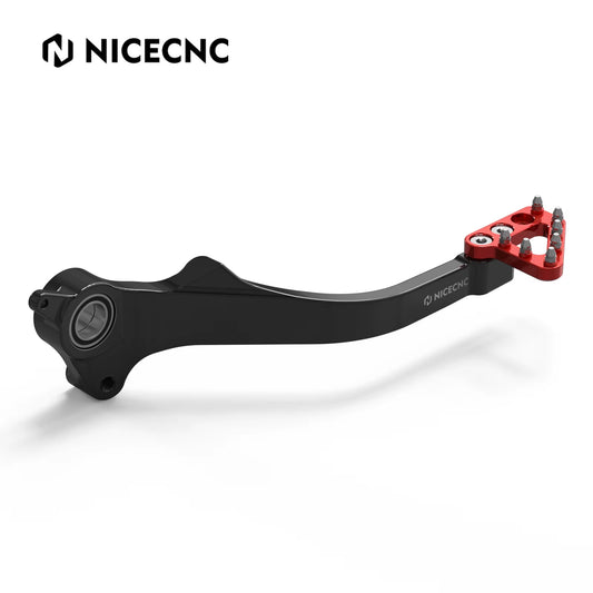 Motorcycle Brake Pedal Lever Step Tip for KTM SMC R 690 Enduro R 2019-2023 Husqvarna 701 Supermoto 701 Enduro 2020-2024 GASGAS