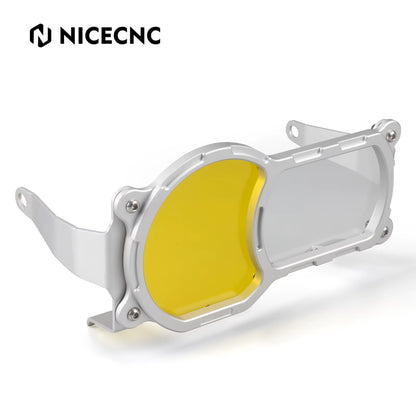 Motorcycle Headlight Cover Guard Protector for BMW R 1250 GS & Adventure Models (2020-2024)