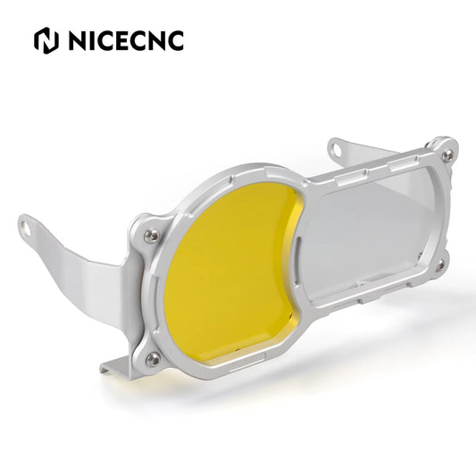 Motorcycle Headlight Cover Guard Protector for BMW R 1250 GS & Adventure Models (2020-2024)