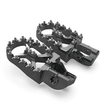 for Gasgas EC250 EC300 EC EX 250 300 ECF EXF MCF 250 350 450 MC125 MC250 2021 2021 2023 57Mm Foot Peg Footrest Pedals
