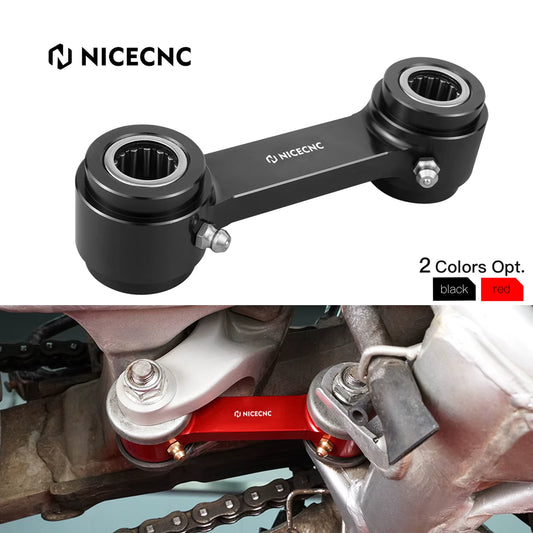 Lowering Link Kit for Honda XR650L (1993-2024) and XR600R (1985-2024) - 1.18 Inch (30mm) Aluminum Lower Linkage
