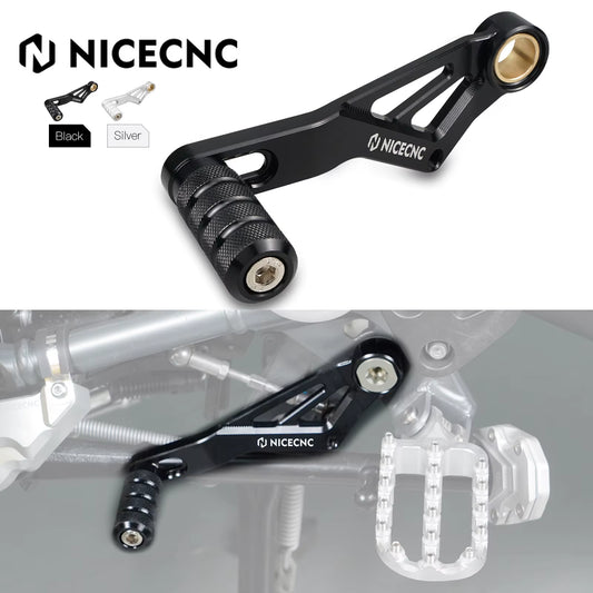 Motorcycle Gear Shift Lever for BMW R 1250 GS (2019-2023), R 1250 GS Adventure (2019-2024), and R 1200 GS (2013-2018)