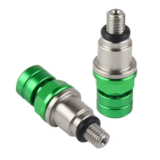 Motorcycle Racing Suspension Fork Bleeders for GASGAS GAS GAS EC XC ENDURO GP 250 300 EC250 EC300 XC250 2018 2019 2020