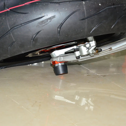 Front Rear Wheel Axle Fork Crash Sliders Protector for KTM 690 Duke/R 690 SMC/R 690 Supermoto/R Husqvarna 701 Supermoto VITPILEN