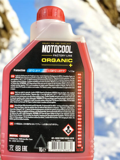 MOTOCOOL