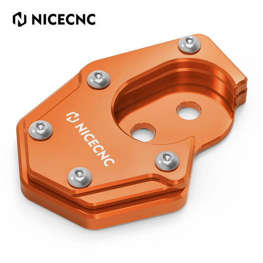 For Husqvarna Norden 901 2022-2023 Kickstand Side Stand Enlarge 1290 Adventure R 2021-2023 690 Enduro R SMC R 2019-2023 2022 21