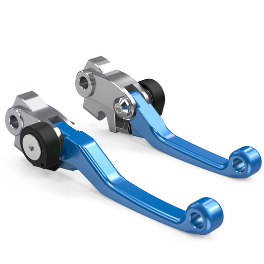 Motorcycle Braktec Folding Clutch Lever Brake Lever Kit for Husqvarna TE300 FE TE 150 250 300 350 450 501 2024 2023 2022