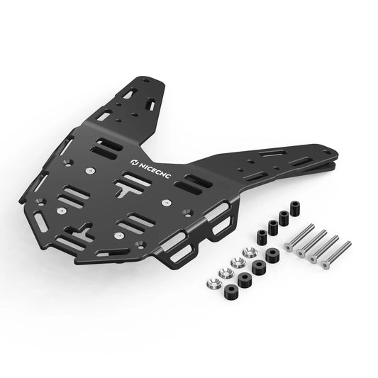 for KTM 690 Enduro R 2019-2023 Gasgas ES/SM 700 2022-2023 Motorcycle Rear Luggage Rack Cargo Rack Rack-Less Bags
