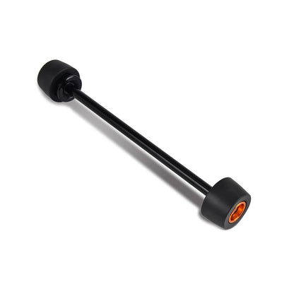 Front Rear Wheel Axle Fork Crash Sliders Protector for KTM 690 Duke/R 690 SMC/R 690 Supermoto/R Husqvarna 701 Supermoto VITPILEN