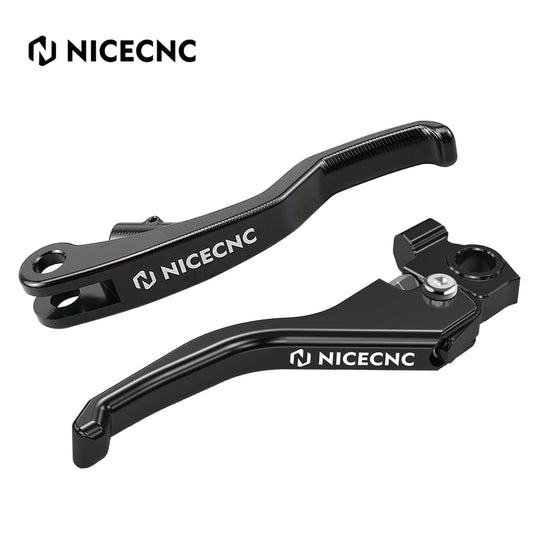 For KTM 690 Enduro R SMC R 2014-2023 Shorty Brake Clutch Lever Husqvarna 701 Enduro Supermoto 2016-2023 Gasgas 700 SM ES 2022