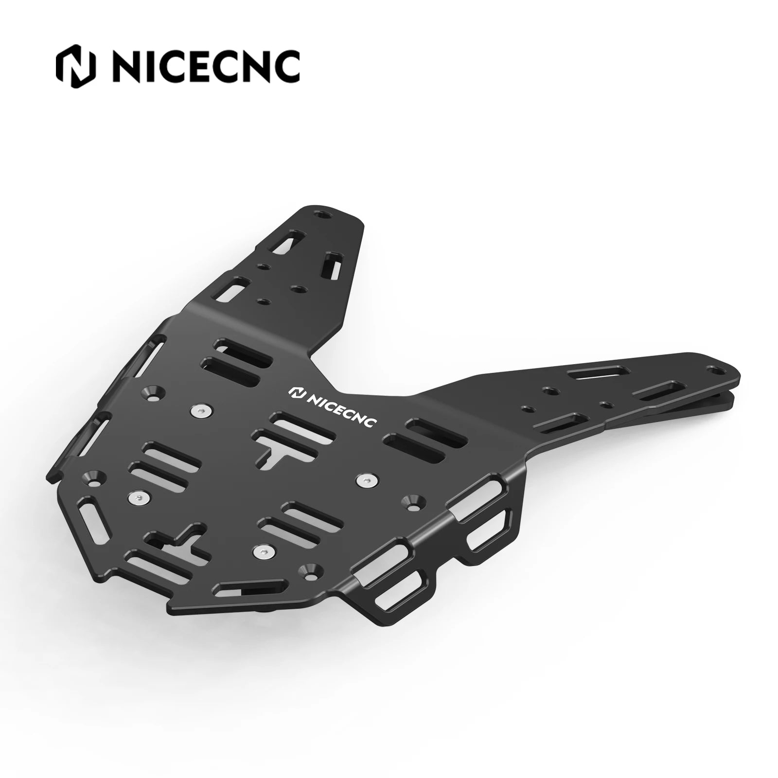 for KTM 690 Enduro R 2019-2023 Gasgas ES/SM 700 2022-2023 Motorcycle Rear Luggage Rack Cargo Rack Rack-Less Bags