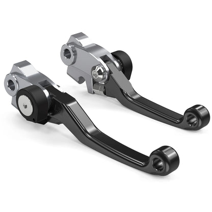 Motorcycle Braktec Folding Clutch Lever Brake Lever Kit for Husqvarna TE300 FE TE 150 250 300 350 450 501 2024 2023 2022