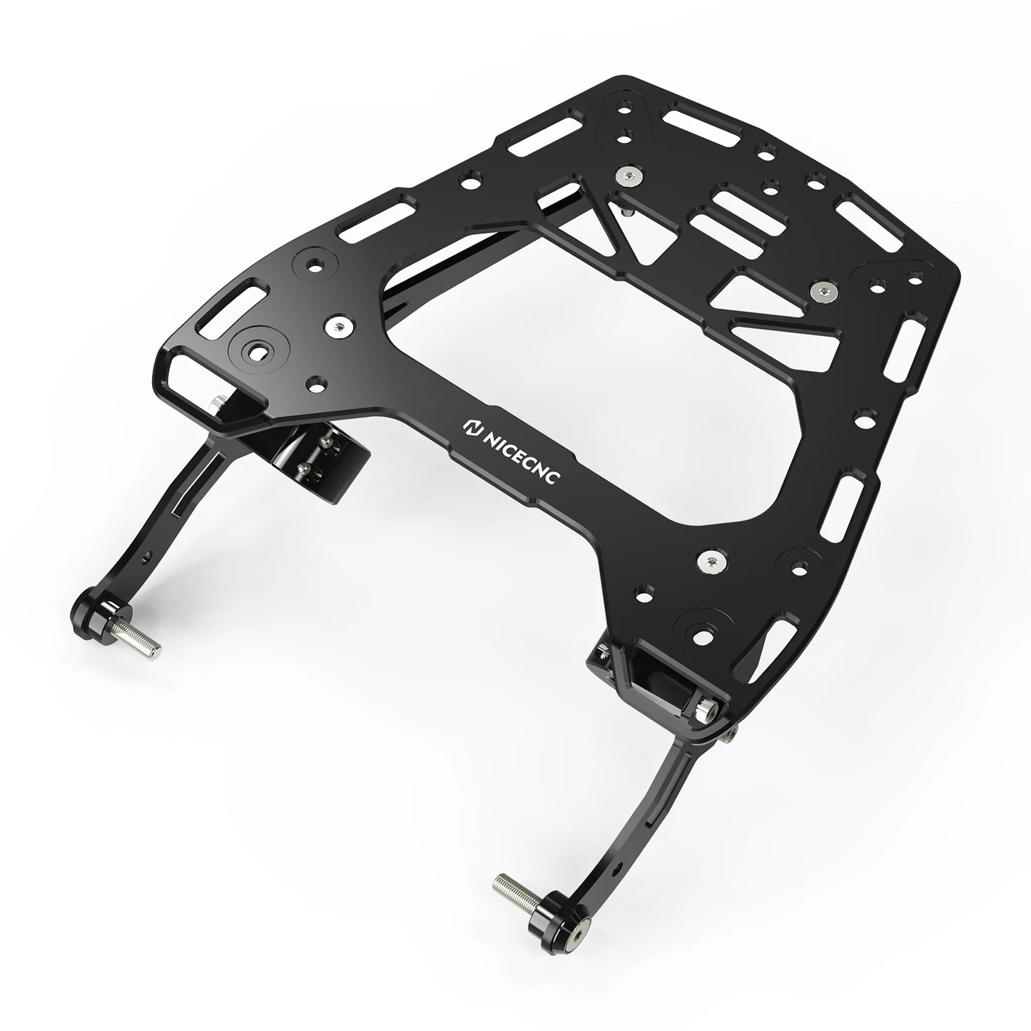 Motorcycle Rear Top Luggage Bag Rack Stainless Steel Support Bracket for Ducati Desertx Desert X 2022-2024 2023