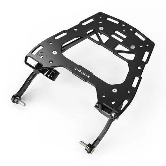 Motorcycle Rear Top Luggage Bag Rack Stainless Steel Support Bracket for Ducati Desertx Desert X 2022-2024 2023