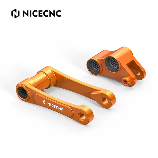 for Husqvarna 701 Enduro/Supermoto 2016-2024 2" Lowering Link Kit for KTM 690 Enduro/Smc/R 2019-2024 Gasgas SM700 ES700